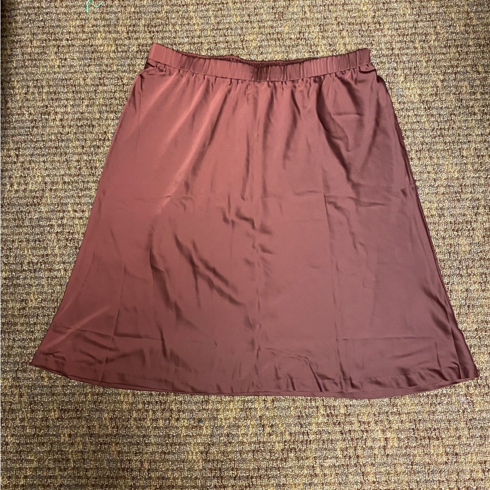 Lane Bryant skirt